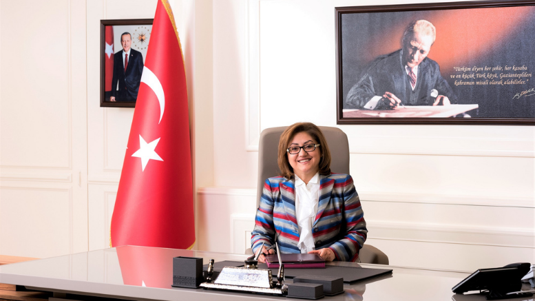 BAŞKAN ŞAHİN: ŞEHİT VE GAZİLERİMİZİN EMANETİNİ GURURLA TAŞIYORUZ - TÜRKİYE - İnternetin Ajansı
