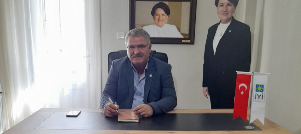 BAŞKAN ŞAHİN’DEN 24 KASIM ÖĞRETMENLER GÜNÜ MESAJI - GÜNDEM - İnternetin Ajansı