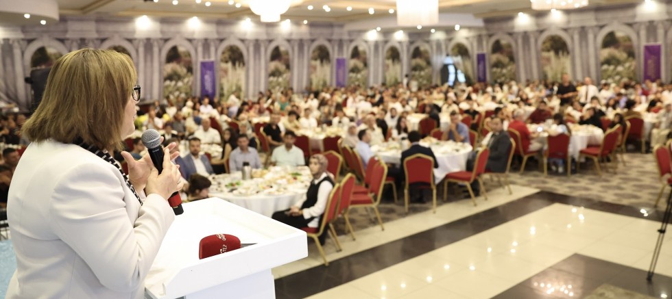 BAŞKAN ŞAHİN’DEN BAŞARILI YKS ÖĞRENCİLERİNE SÜRPRİZ! - GÜNDEM - İnternetin Ajansı