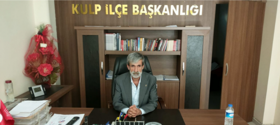 Başkan Sancar: 