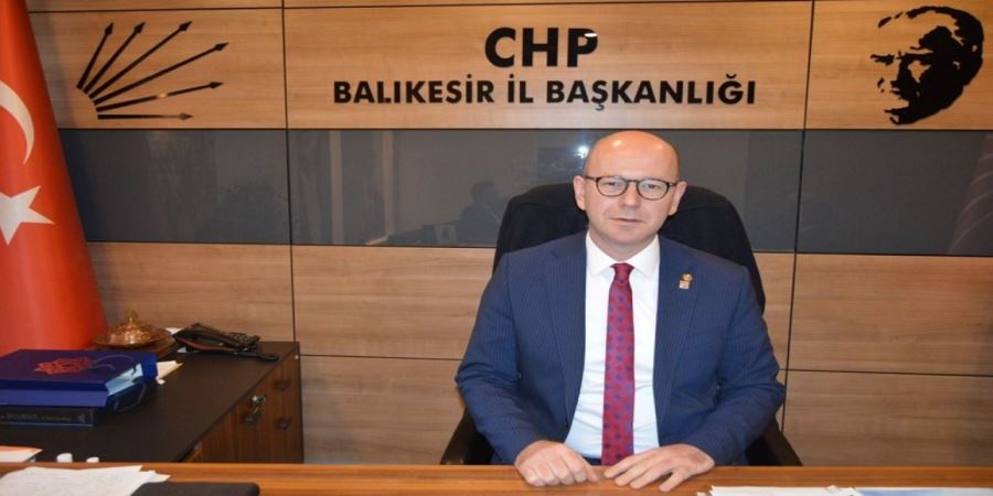 Başkan Sarı belediyenin 