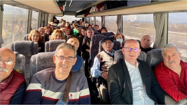 BAŞKAN SARI: HALK GALİP GELECEK