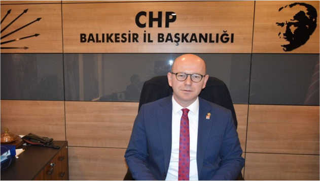 Başkan Sarı Harf Devriminin Yıl Dönümünü Kutladı
