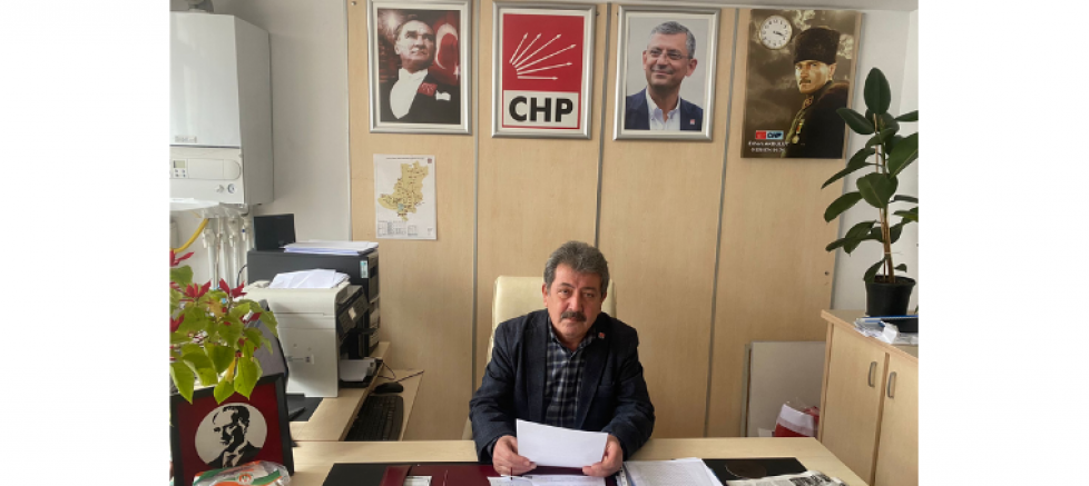 Başkan Şener Geçit: “İmamoğlu’na Özgürlük İçin 5 Gündür İmza Topluyoruz” - GÜNDEM - İnternetin Ajansı