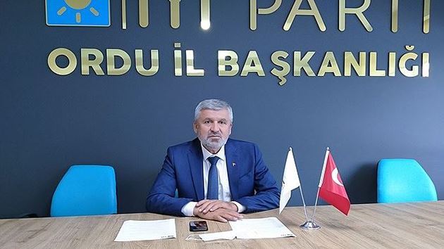 BAŞKAN ŞENTÜRK: ASGARİ ÜCRET HAYAL KIRIKLIĞI