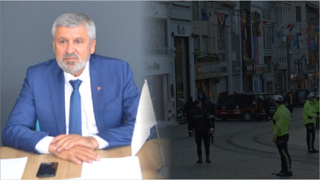 Başkan Şentürk; “Çok üzgünüm”