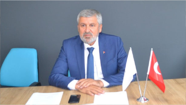 BAŞKAN ŞENTÜRK'TEN İYİ PARTİ'NİN KURULUŞ YILDÖNÜMÜ MESAJI!