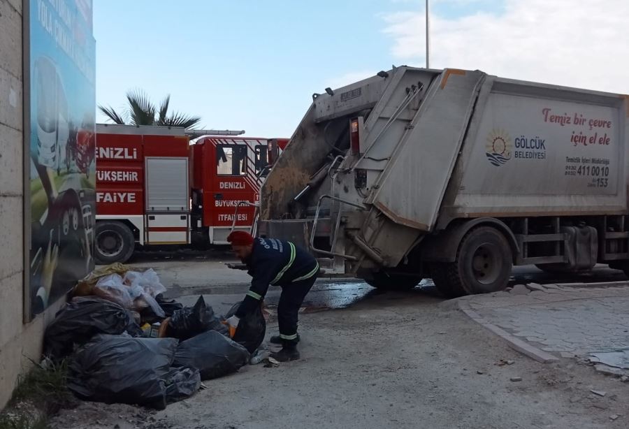 BAŞKAN SEZER HATAY İÇİN ÇALIŞMAYA DEVAM EDİYOR