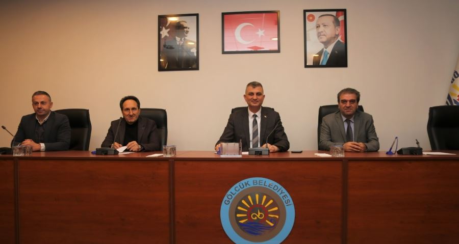 BAŞKAN SEZER MUHTARLARLA BULUŞTU
