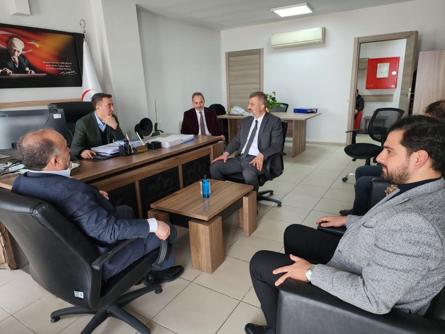 BAŞKAN SEZER SAĞLIK ÇALIŞANLARININ TIP BAYRAMINI KUTLADI