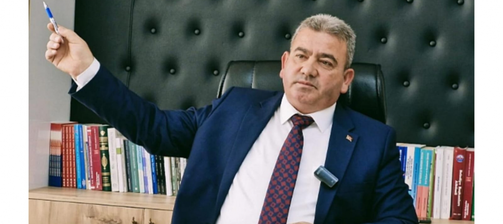 Başkan Soner Yeşildaş: 
