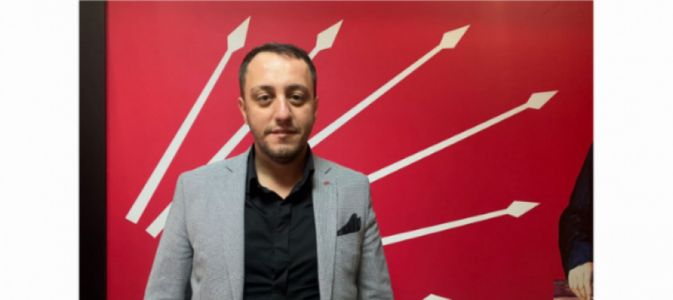 Başkan Takmaz: “Gençler ve Kadınlar Partimize Umutla Katılıyor” - GÜNDEM - İnternetin Ajansı