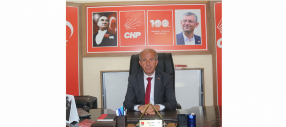 Başkan Talip Karadeniz: “Ekonomiyi Yok Sayarak Aile Kurulmaz!” - GÜNDEM - İnternetin Ajansı