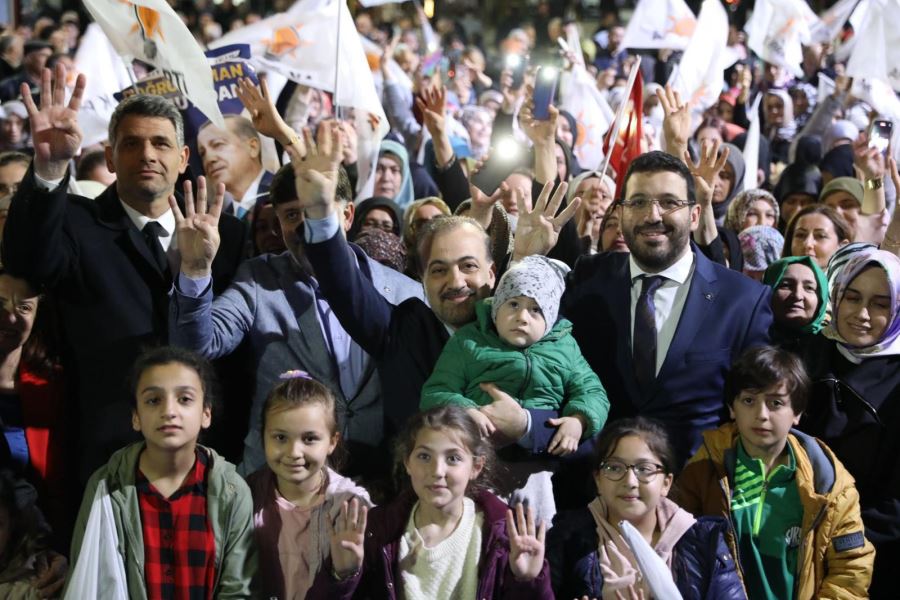 Başkan Talus, seçime 4 gün kala son üye sayısını açıkladı