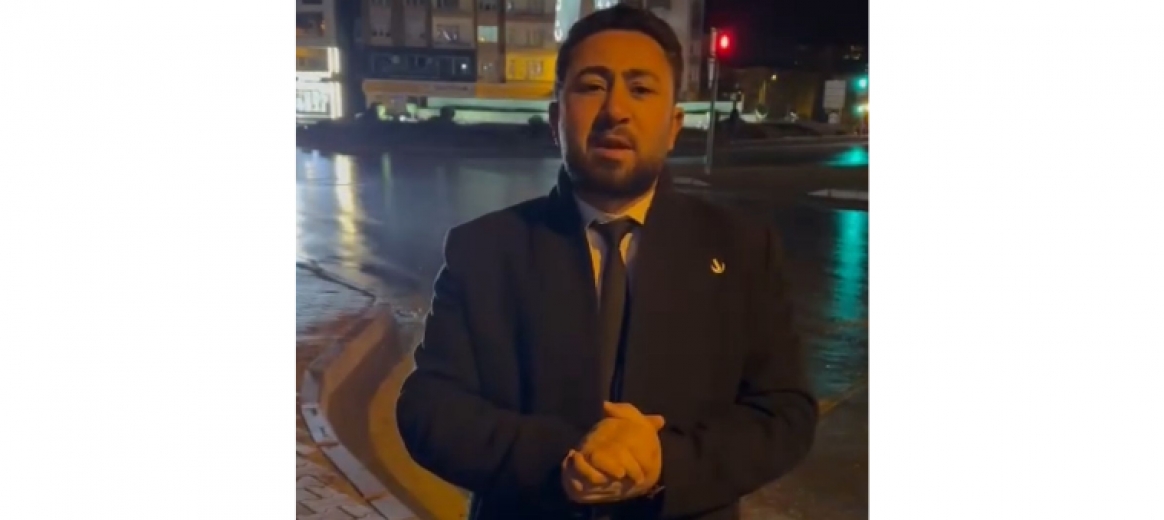 Başkan Taner Gümüş:  - GÜNDEM - İnternetin Ajansı