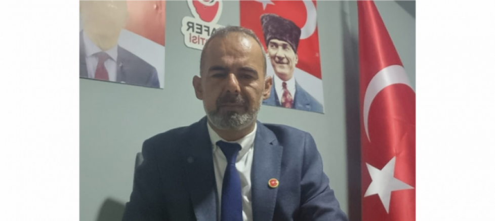 Başkan Tarık Akın: 