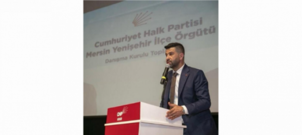 Başkan Toprak Hünkâr Ekrem Çalışkan: 