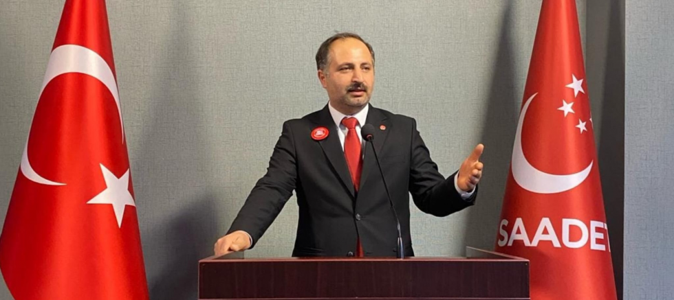 Başkan Tümenci: “Geçim derdi toplumsal huzuru aşındırıyor” - GÜNDEM - İnternetin Ajansı