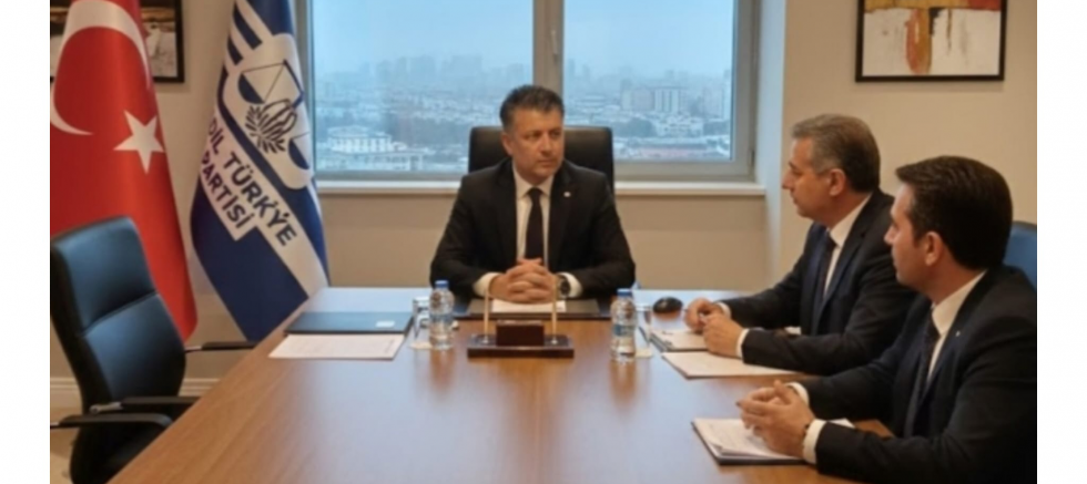 Başkan Turgut Toprak: “Küçük Esnafın Çöküşü Tesadüf Değil, İktidarın Politikasıdır” - GÜNDEM - İnternetin Ajansı