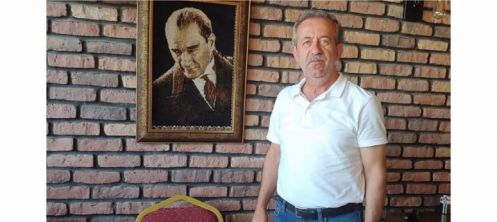 Başkan Turhan Ateş: “AKP iktidarı tarımı ve hayvancılığı bitirdi, ülkeyi gıda krizine sürüklüyor” - GÜNDEM - İnternetin Ajansı