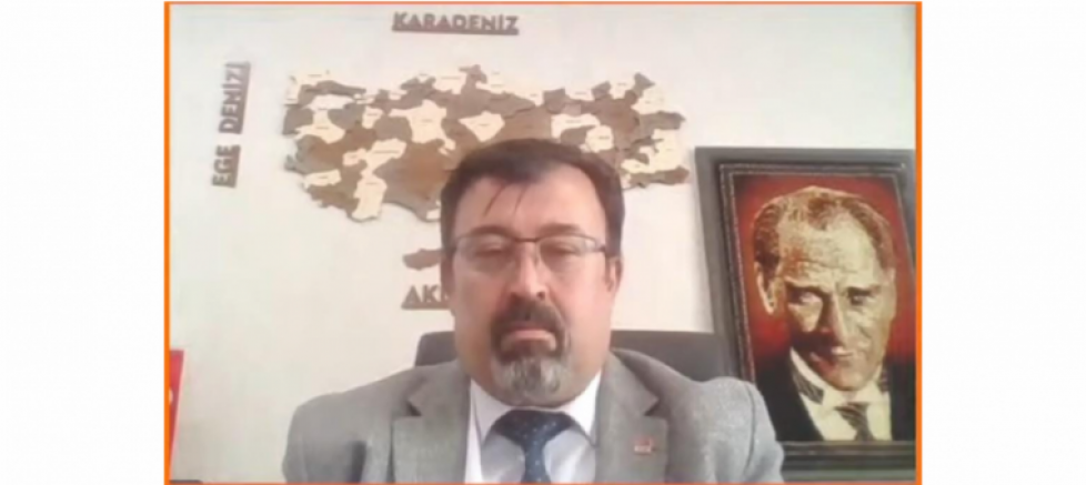Başkan Türker Yılmaz: “Motorin zammı, milletin cebine vurulan yeni bir darbedir” - GÜNDEM - İnternetin Ajansı