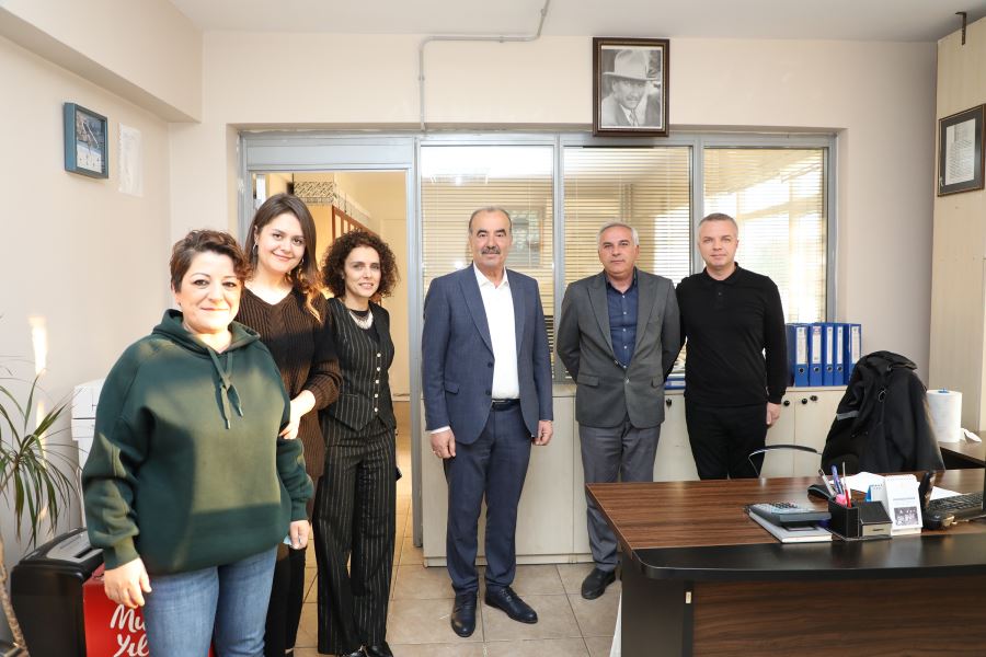 BAŞKAN TÜRKYILMAZ: “MUDANYA’YA UMUT TOHUMLARI EKMEYE DEVAM EDECEĞİZ”