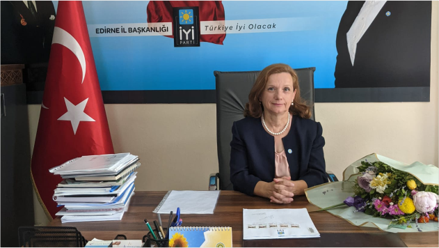 BAŞKAN TÜTÜNCÜ’DEN İMAMOĞLU’NA DESTEK