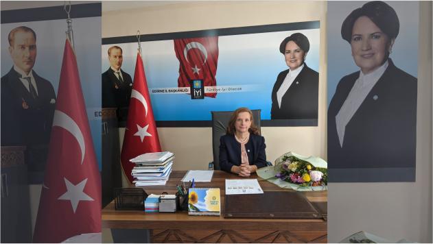 BAŞKAN TÜTÜNCÜ'DEN İYİ PARTİ'NİN KURULUŞ YILDÖNÜMÜ MESAJI!