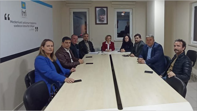 BAŞKAN TÜTÜNCÜ’DEN TEŞKİLATLARA TEŞEKKÜR