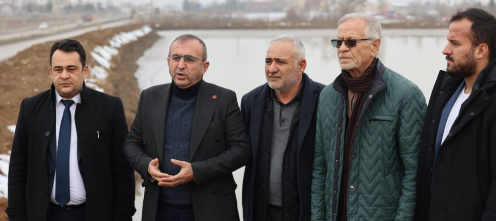 BAŞKAN ÜNAL ATEŞ, “ BİR ÇEVRE SKANDALI İLE KARŞI KARŞIYAYIZ” - GÜNDEM - İnternetin Ajansı