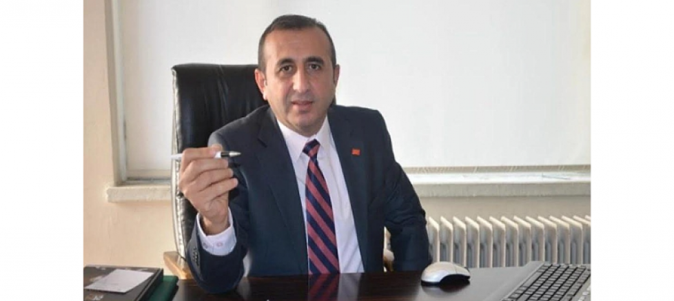 Başkan Ünal Ateş: “Ekonomik Sorunlar Ailelerin Geleceğini Tehdit Ediyor” - GÜNDEM - İnternetin Ajansı
