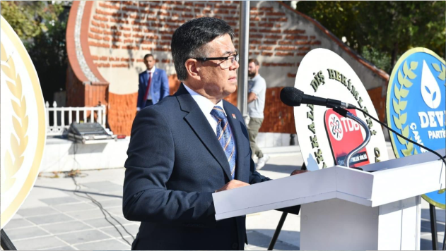 BAŞKAN URAL: HALK BİZİ ANLIYOR, MİLLET İTTİFAKI DİYOR