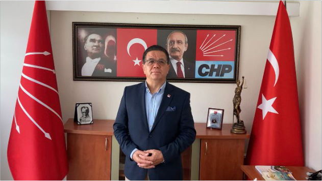 BAŞKAN URAL'DAN 10 KASIM MESAJI!