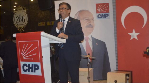BAŞKAN URAL'DAN MADENCİLER GÜNÜ MESAJI!