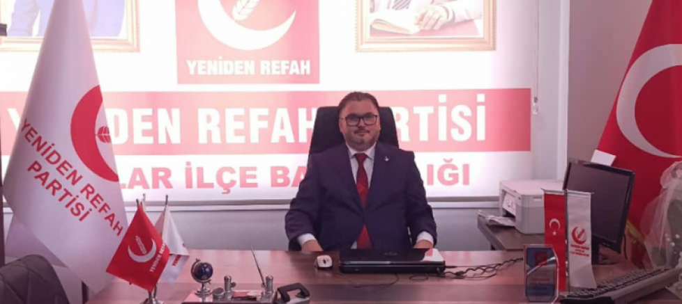 Başkan Üstündağ: “Filistin Konvoyunun İstanbul’dan Geçmesi, Vicdanın ve Kardeşliğin Dünyaya Verdiği Güçlü Bir Mesajdır” - GÜNDEM - İnternetin Ajansı