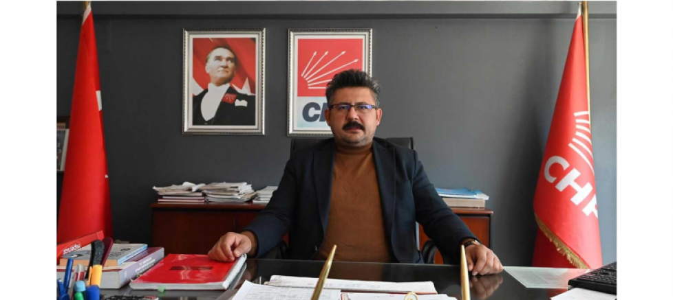 Başkan Uygar Çarban: 