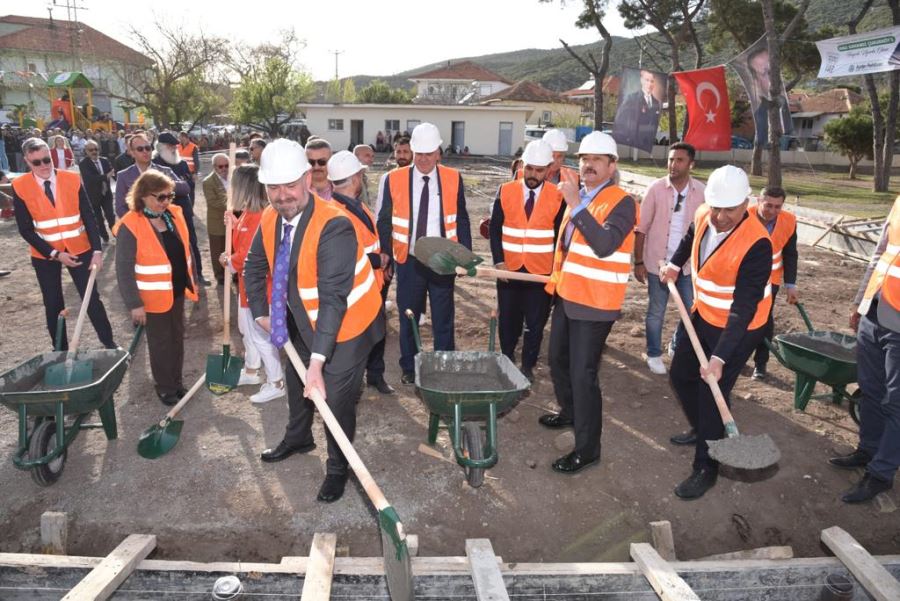 BAŞKAN VEKİLİ PEHLİVAN’DAN 1 MAYIS MESAJI
