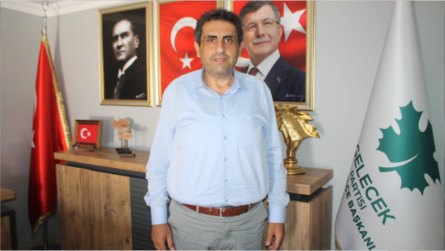 Başkan Vergili 'makam' mesajı verdi!