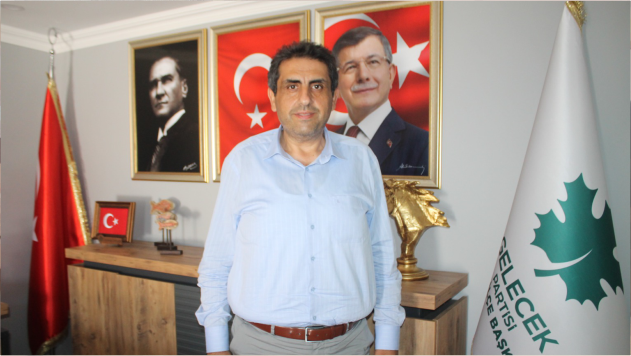 BAŞKAN VERGİLİ'DEN 29 EKİM MESAJI!