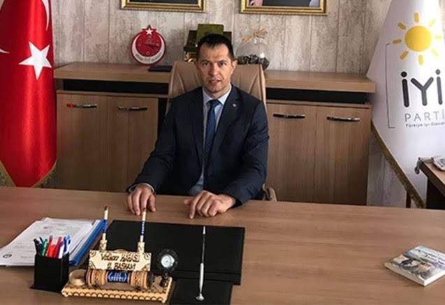 Başkan Volkan Karasu, 4 Eylül Sivas Kongresi Mesajı - GÜNDEM - İnternetin Ajansı