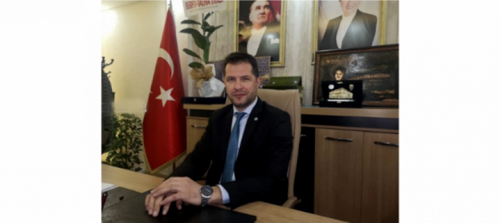 BAŞKAN VOLKAN KARASU: “TÜRK POLİSİ, SİVAS’IN VE TÜRKİYE’NİN GÜVEN VE HUZUR KALESİDİR” - GÜNDEM - İnternetin Ajansı