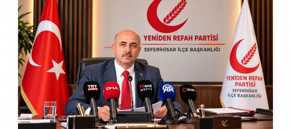 Başkan Vural: Seferihisar Çevre Yolu Ne Zaman Açılacak? - GÜNDEM - İnternetin Ajansı