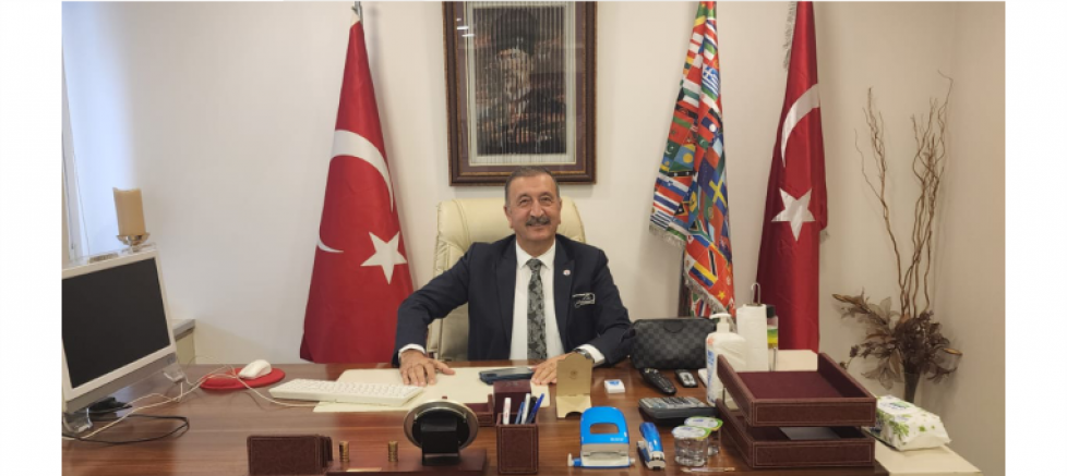 BAŞKAN YALÇIN: AKP İKTİDARI YİNE VERDİĞİ SÖZÜ TUTMADI! - GÜNDEM - İnternetin Ajansı