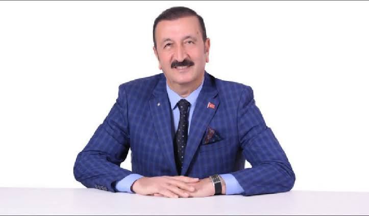 BAŞKAN YALÇIN: İKTİDAR HALKA YÜK OLUYOR!