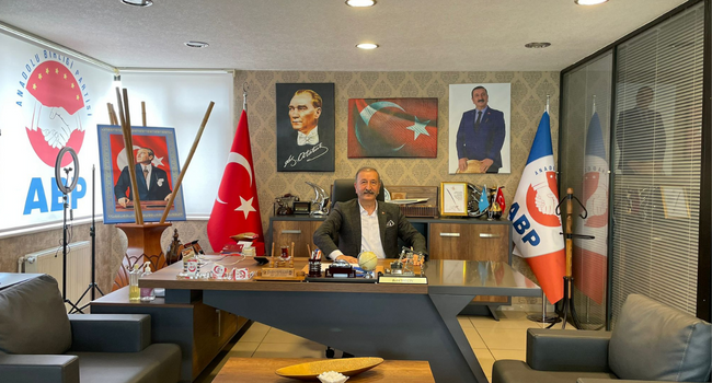 BAŞKAN YALÇIN: İKTİDAR HER ŞEY İYİ DİYOR AMA HALK TAM TERSİNİ SÖYLÜYOR!