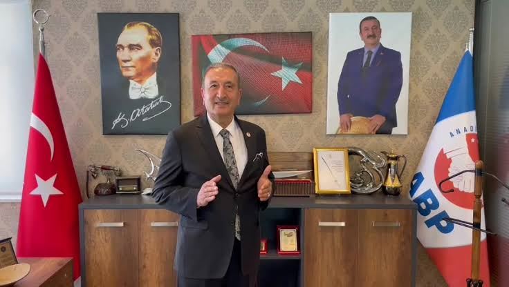 BAŞKAN YALÇIN: İSVEÇ’İN NATO ÜYELİĞİNİ KINIYORUM