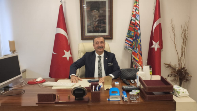 BAŞKAN YALÇIN: MEMUR VE EMEKLİ SÜRÜNECEK