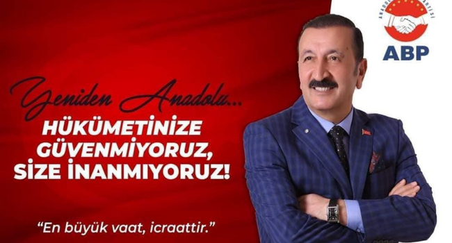 Başkan Yalçın: “Oyumuzu Bay Kemal’e vereceğiz“