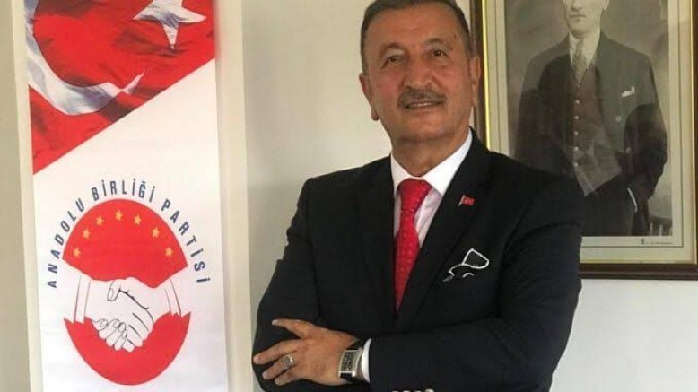 BAŞKAN YALÇIN: UZUN VAADELİ ÇEK VERİR GİBİ VATANDAŞA UYDURMA VAAT VERİYORLAR! - GÜNDEM - İnternetin Ajansı