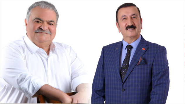 BAŞKAN YALÇIN: YİNE ÖZAL YENİDEN ÖZAL!